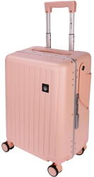 Sagrada Catalana Jetpath Troller H Spin 55/29cm Roz Cu Suport Copil (dq136-59 Roz) - pcone Valiza