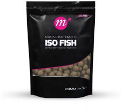 Mainline Shelf Life Bojli, 20 mm, ISO Fish, 1 kg (M41032)