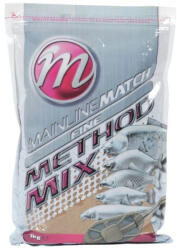 Mainline Match Fine Method Mix etetőanyag, Mentor (tintahal-polip), 1 kg (MM2901)