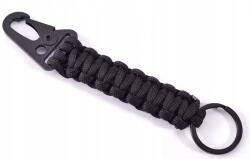 DKM Kulcstartó Zsinór Kötél Zsinór Karabiner Túlélő Paracord 250 kg (BRKLCZ)