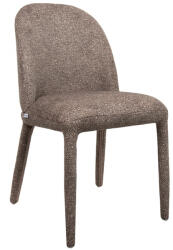 King Home TUYA szék barna poliészter kárpitozott ergonomikus (KHM-KH1501100375)