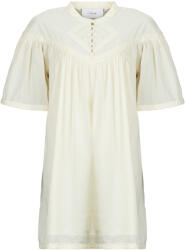 VILA Rochii scurte Femei VIESMA 2/4 SHORT DRESS/C36 Vila Bej FR 38