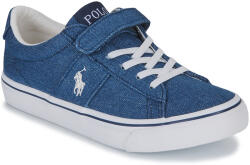 Ralph Lauren Pantofi sport Casual Fete SAYER PS Polo Ralph Lauren albastru 28