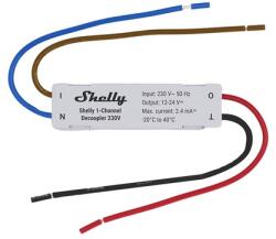  Decuplator Shelly cu 1 canal 230V (3800238072117)