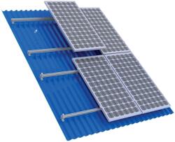 ELMARK 42358010p/dr Szendvics Tetőszerkezet 580w Panel 10kw, Készlet (42358010p/dr)