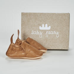 Easy Peasy Papuci de casă Fete MY BLUMOO Easy Peasy Maro 6-12 luni - spartoo - 63,00 RON