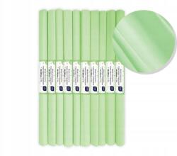 Interdruk 39-ES Fodros Papír Pisztáciás Pasztell (10DB) (421231Aleksiazka)