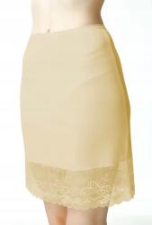 MEWA lingerie Mewa Modellező alsószoknya Kinga Sirály bézs 58-as (86380)