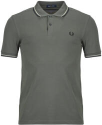 Fred Perry Tricou Polo mânecă scurtă Bărbați TWIN TIPPED FRED PERRY SHIRT Fred Perry verde EU S - spartoo - 393,00 RON