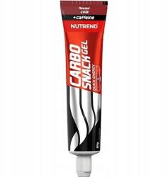 Nutrend Energia gél Nutrend Carbosnack 50g tubus Cola koffeinnel energy gel (8594014867121)