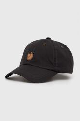 Fjallraven baseball sapka Vidda - fekete L/XL