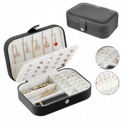  Ékszerdoboz Hordozható ékszertároló láda