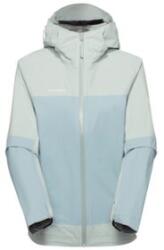 Mammut DUCAN HS HOODED JACKET WOMEN Jachetă silver sage-nebla L