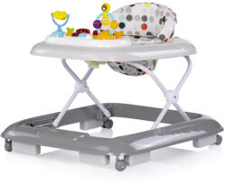 Chipolino Baby Steps zenélő bébikomp - Grey - aprotalpak