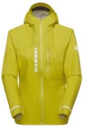 Mammut Aenergy TR HS Hooded Jacket Women Jachetă acacia M