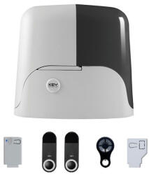 KEY automation KEY-KSUN8024KK tolókapu szett bluetooth interfésszel