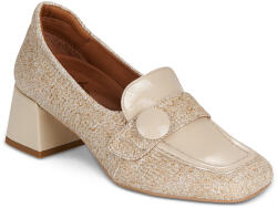 Casta Mocasini Femei OASIS Casta Bej 37