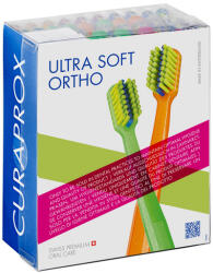 CURAPROX CS 5460 Ortho ultra soft fogkefe fogorvosi kiszerelés 36db