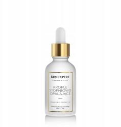 TanExpert Diamond Glow 2.0 Önbarnító cseppek 30ml