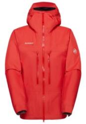 Mammut TAISS LIGHT HS HOODED JACKET MEN Jachetă 3778 mammut red L