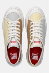 Camper bőr sportcipő TWS - szürke Női 37