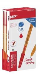  Golyóstoll 1. 0MM Piros (50DB) (18435464211843)