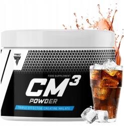 Trec Nutrition Trec CM3 250g Erős Cukormentes Kreatin Cola (Siła Masa Wytrzymałość)
