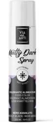 Volcke Food Matt fekete sprayfesték, 250 ml - Solchim Food (FP044737)