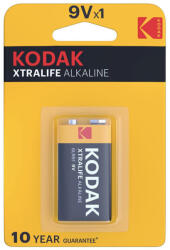 Kodak Xtralife alkáli elem 9V (30952010)