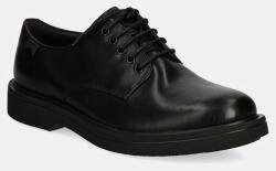 Camper bőr félcipő Norman - fekete Férfi 44
