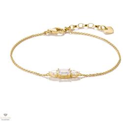 Thomas Sabo Sterling Silver Thomas Sabo karkötő 19 cm - A2221-414-14-L19