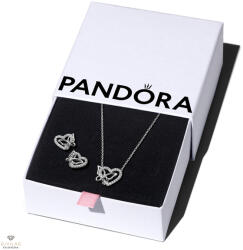 Pandora Szív és pillangó szett - Pandora Szezonális szett 11