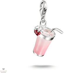 Thomas Sabo Charm Club Rózsaszín Matcha charm - 2239-007-9