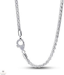Pandora Pavé-zárós rókafarok lánc nyaklánc - 394463C01-45