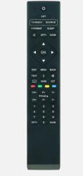  távirányító kompatibilis helyettesítő Humax F3-FOX CI RS591K RS591 RS591UM F4-FOX készülékhez (X001YOTNLB)