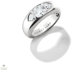 Thomas Sabo Sterling Silver Thomas Sabo gyűrű 54-es méret - TR2525-051-14-54