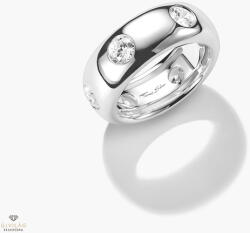 Thomas Sabo Sterling Silver Thomas Sabo gyűrű 56-os méret - TR2519-051-14-56