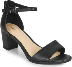 Clarks Pantofi cu toc Femei KAYLIN60 2PART Clarks Negru 42