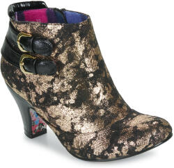 Irregular Choice Ghete Femei THINK ABOUT IT Irregular Choice roz 38
