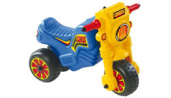 Dohány Cross motor kismotor 3 kerekű 59x35x45 cm kék D-Toys (hor_DT_111K)