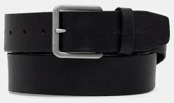 Marc O'Polo férfi bőr öv - fekete 105