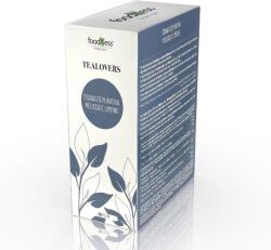 FoodNess Tealovers Tisana Depurativa - Citromfű és citrom 20 filter 40 g
