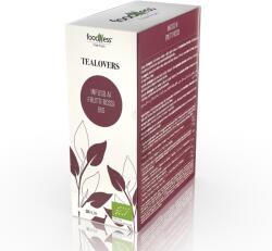 FoodNess Tealovers Infuso ai Frutti Rossi 20 tasak 40 g