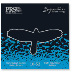  PRS Signature Series 10-52 húrkészlet