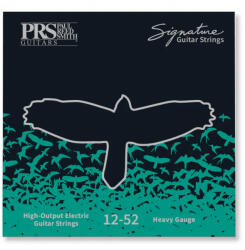  PRS Signature Series 12-52 húrkészlet