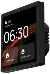 Luxion Panou de Comanda Inteligent LUXION All-in-One cu Integrare Sonerie, Control Lumini, AC, Draperii