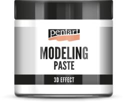 PENTART Modellező paszta PENTART 500ml fehér (44467)