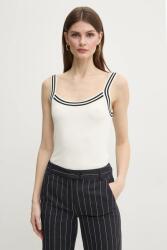 Marella top Emme by Marella - bézs XL - answear - 16 990 Ft