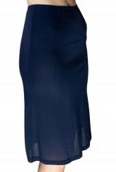 MEWA lingerie Sirály sima félszoknya Lívia szoknya alá sötétkék 36-os (5900911492008)