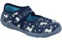 Superfit 1-800283-8110 Bonny unikornis óvodai papucs méret 32 (1-800283-8110)